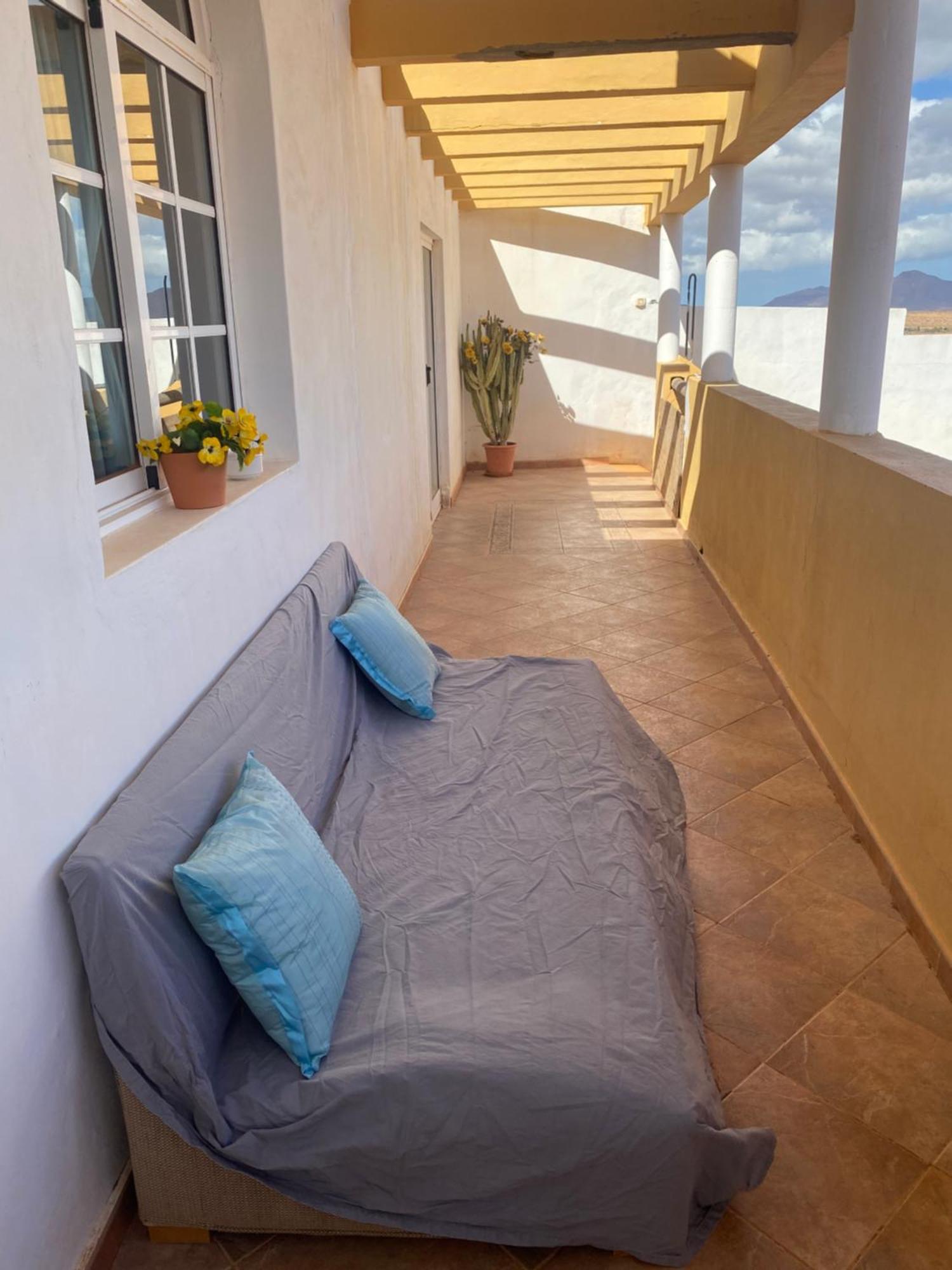 Apartamento 'Arriba' - Luminous Flat In The Middle Of Fuerteventura Tuineje Exterior photo
