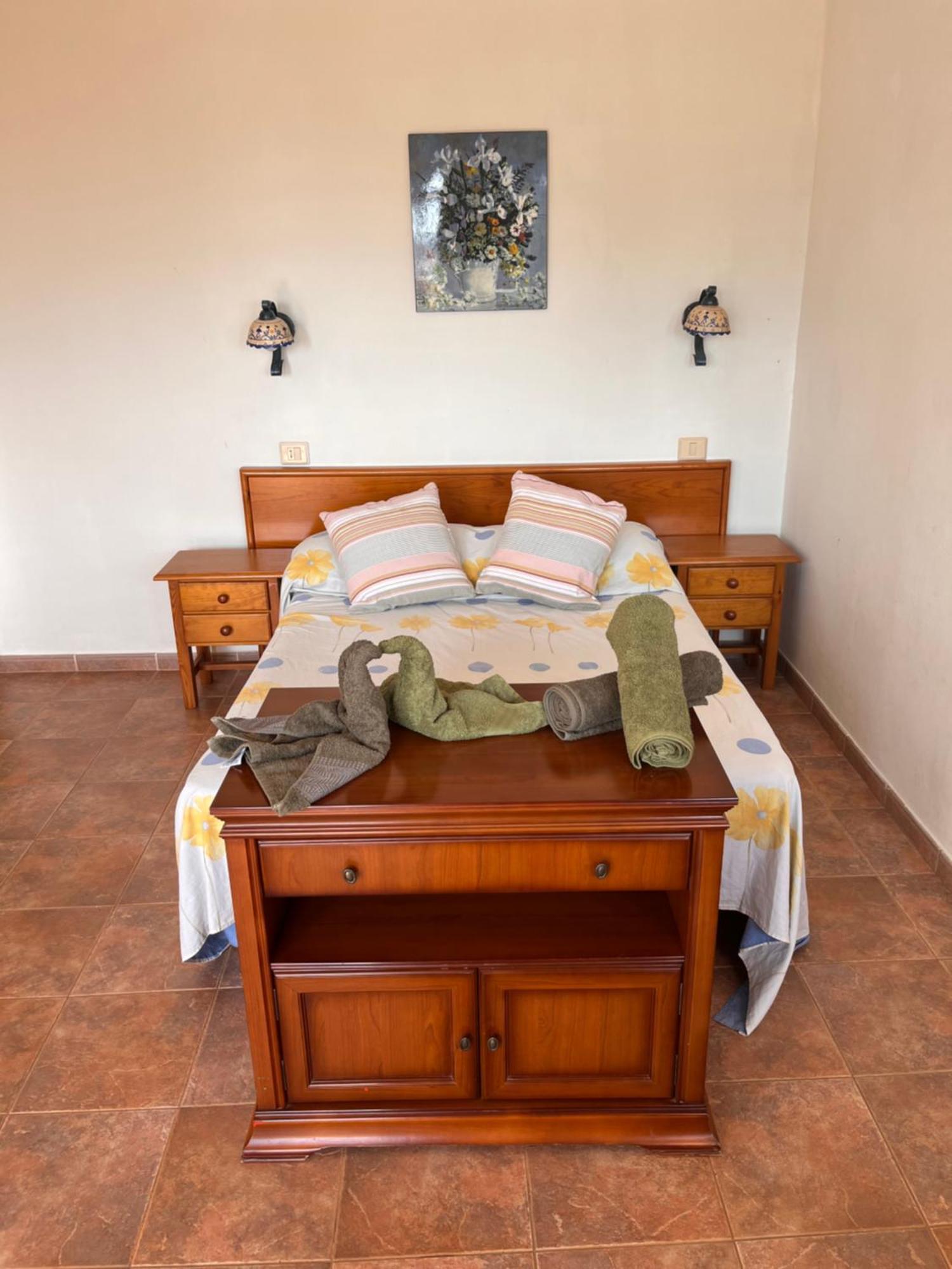 Apartamento 'Arriba' - Luminous Flat In The Middle Of Fuerteventura Tuineje Exterior photo