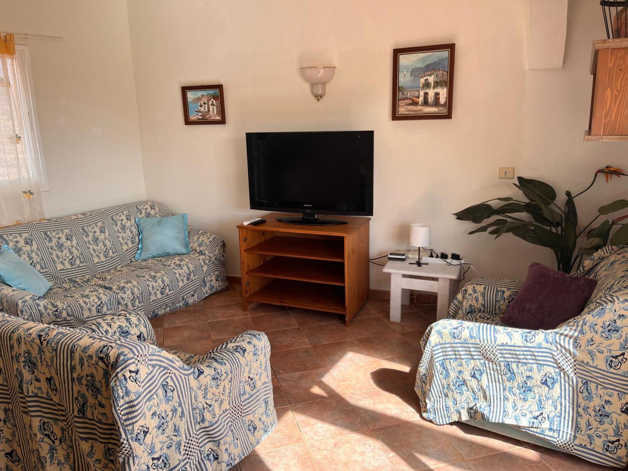 Apartamento 'Arriba' - Luminous Flat In The Middle Of Fuerteventura Tuineje Exterior photo