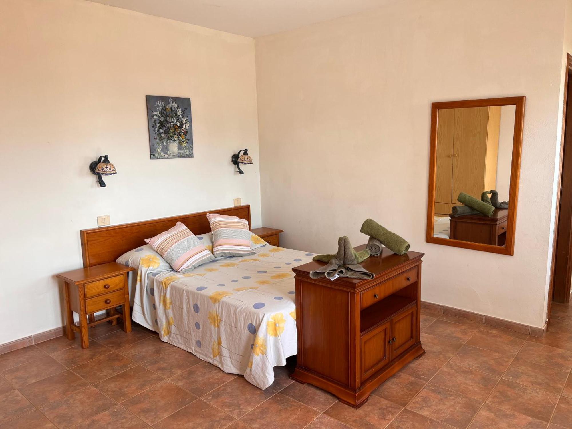 Apartamento 'Arriba' - Luminous Flat In The Middle Of Fuerteventura Tuineje Exterior photo
